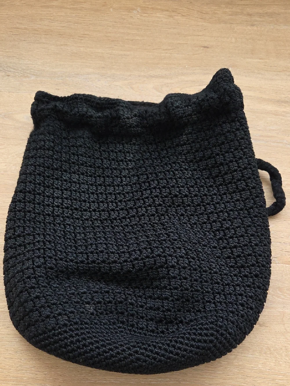 The Sak Y2K Boho Crochet Vintage Backpack